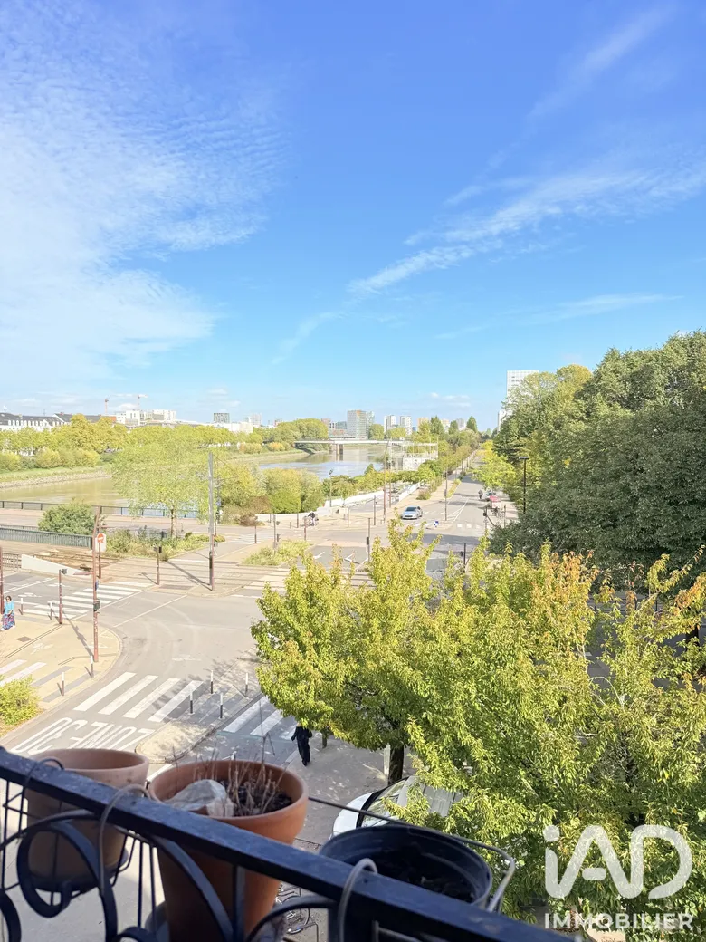 Appartement 1 pièce 30 m² · à Nantes · 29,9 m² · 123 000 €