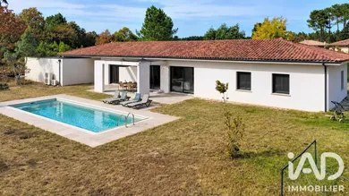 Maison à Rion-des-Landes (40370)