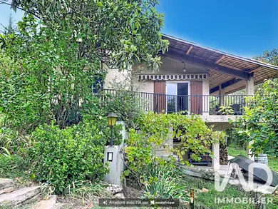 Maison traditionnelle à Charols (26450)