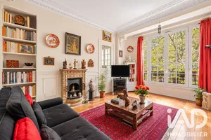 Appartement à Paris (75018)