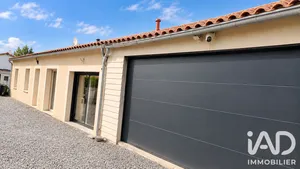 Maison à Jardres (86800)