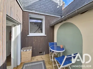 Immeuble à Janzé (35150)