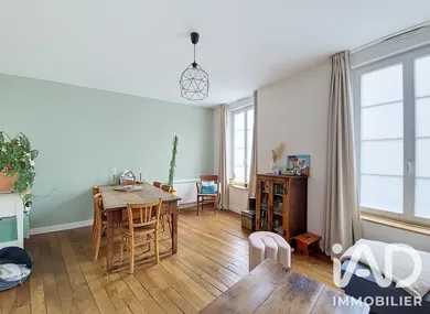 Immeuble à Janzé (35150)