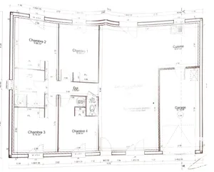 House in Jardres (86800)
