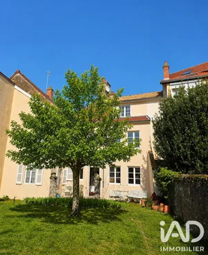 Maison de ville à Charolles (71120)