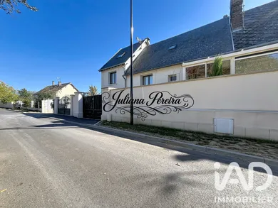 Maison à Saint-André-de-l'Eure (27220)