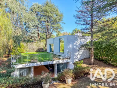 Maison d'architecte à La Rochette (77000)