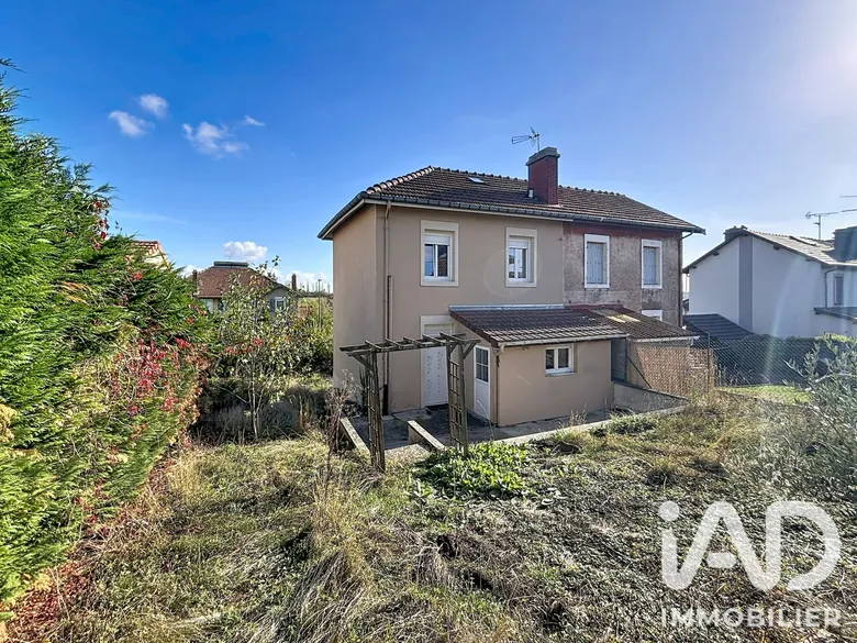 Maison 4 pièces 63 m² · à Val de Briey · 62,7 m² · 112 000 €