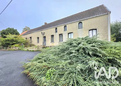 Maison de campagne à Berlaimont (59145)
