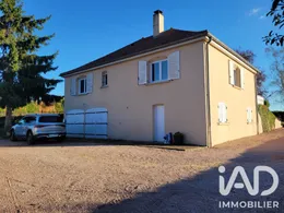 Maison à Toulon-sur-Arroux (71320)