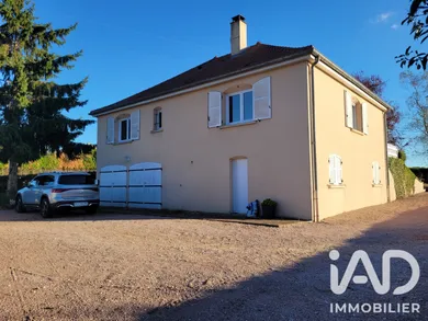 Maison à Toulon-sur-Arroux (71320)