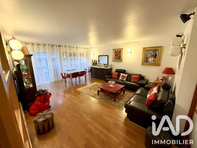 Appartement à Paris (75020)