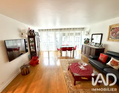 Appartement à Paris (75020)