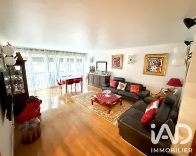 Appartement à Paris (75020)