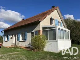 Traditional house in Saint-Priest-Bramefant (63310)