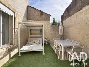 Maison de village à Puisserguier (34620)