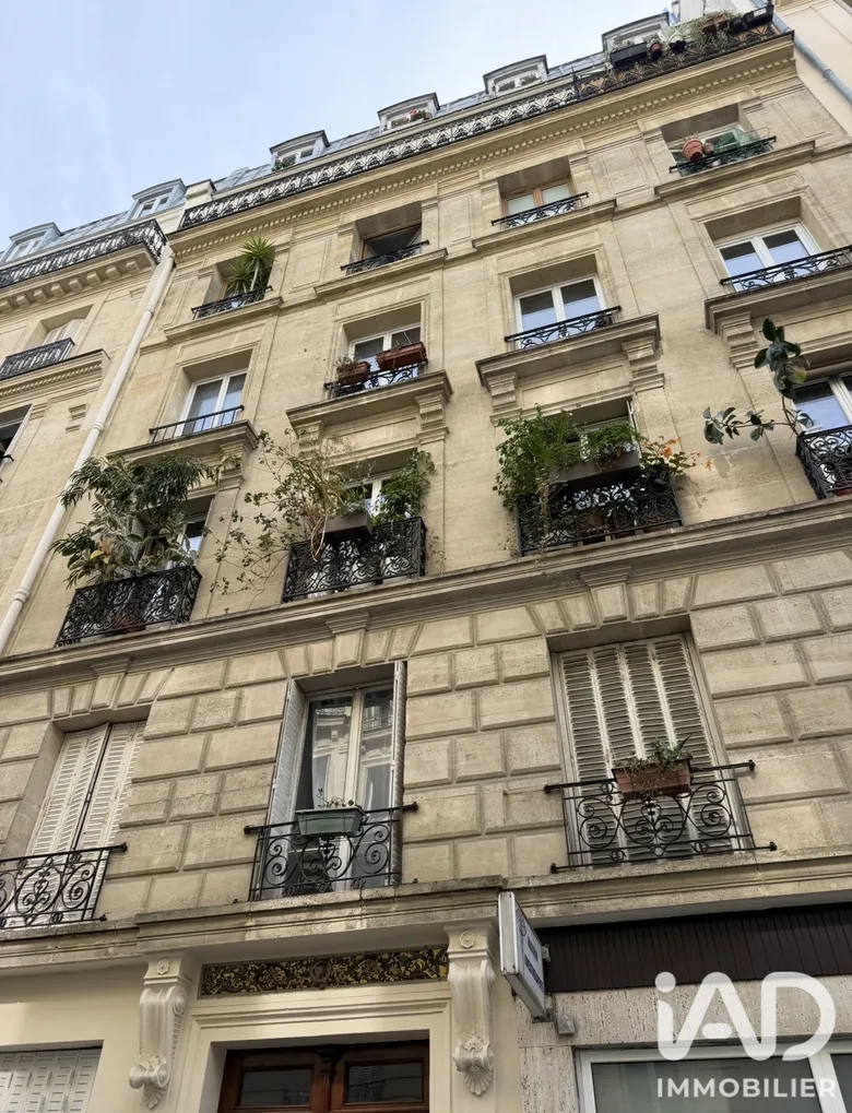 Appartement 2 pièces 30 m² · à Paris · 30 m² · 259 000 €