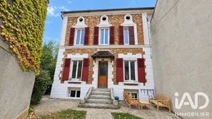 Maison à Saâcy-sur-Marne (77730)