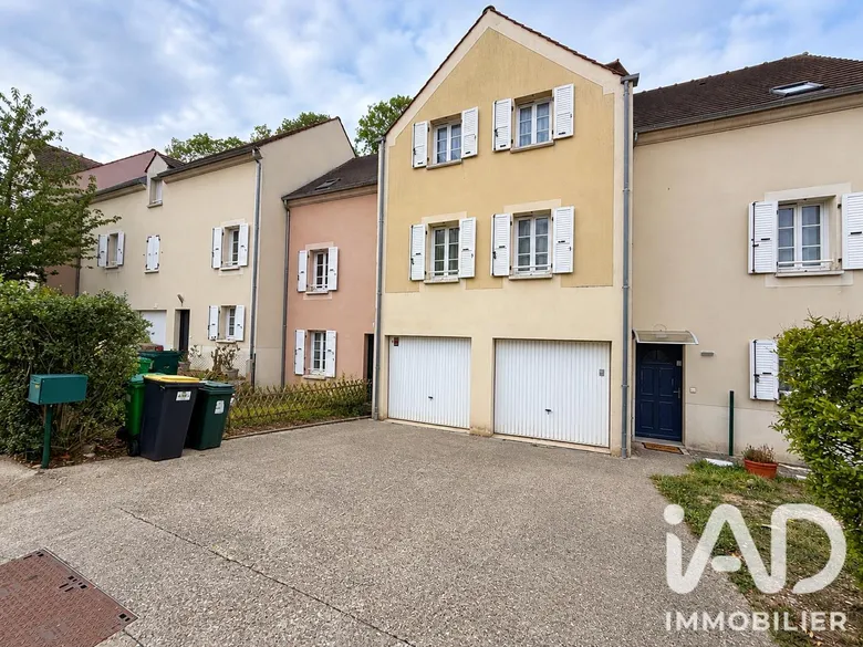 Maison 5 pièces 103 m² · à Saint-Martin-du-Tertre · 103 m² · 315 000 €