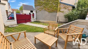 House in Saâcy-sur-Marne (77730)