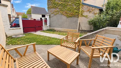 Maison à Saâcy-sur-Marne (77730)