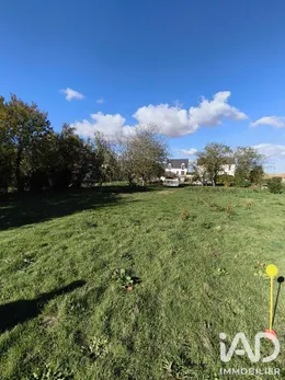 Building plot in Bailleau-l'Évêque (28300)