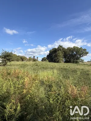 Building plot in Ondres (40440)