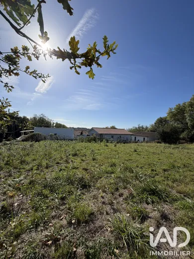 Building plot in Ondres (40440)