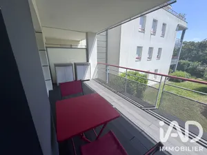 Appartement à Carquefou (44470)