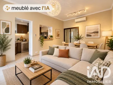 Maison de ville à Marseillan (34340)