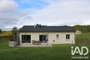 Traditional house in Badefols-sur-Dordogne (24150)