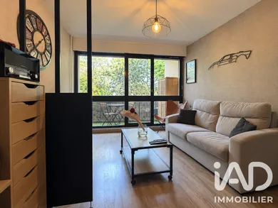 Apartment in Rennes (35200)