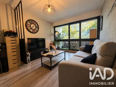 Apartment in Rennes (35200)