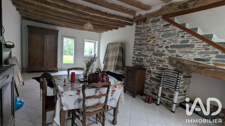 Maison 3 pièces 76 m² · à Nozay · 76 m² · 170 000 €