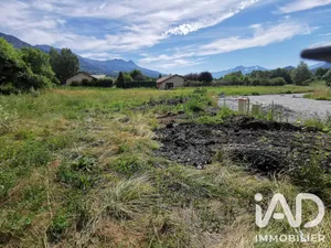 Terrain à bâtir à La Bâtie-Neuve (05230)