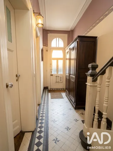 Maison de ville à Mons-en-Barœul (59370)