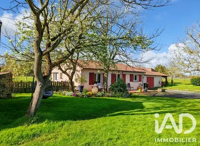 Park home in Lys-Haut-Layon (49310)