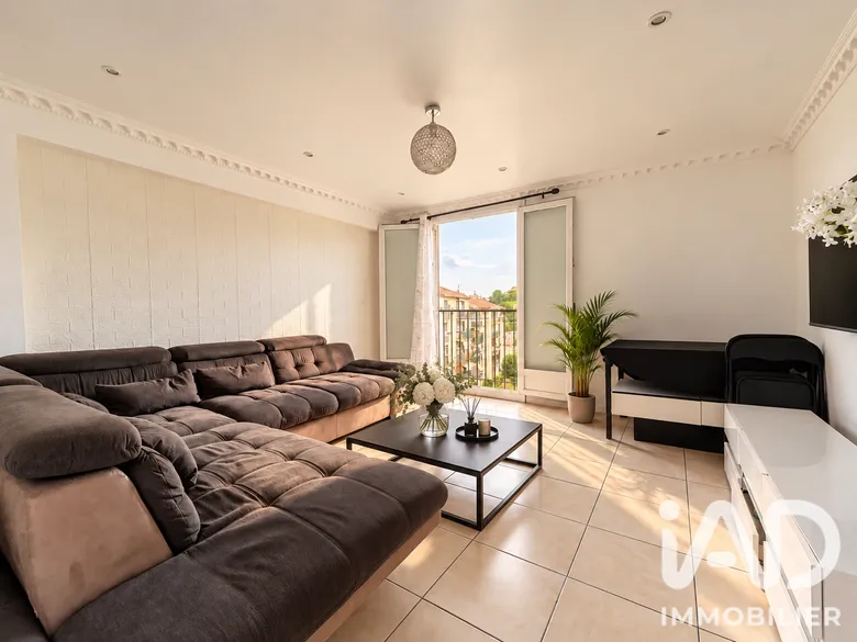 Appartement 3 pièces 57 m² · à Vallauris · 57 m² · 179 000 €