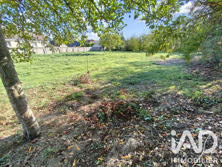 Terrain 1450 m² · à Bailleau-l'Évêque · 81 300 €