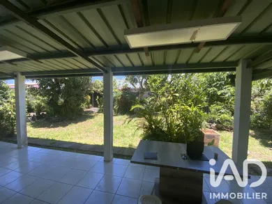 Traditional house in RIVIERE du mat les bas (97440)