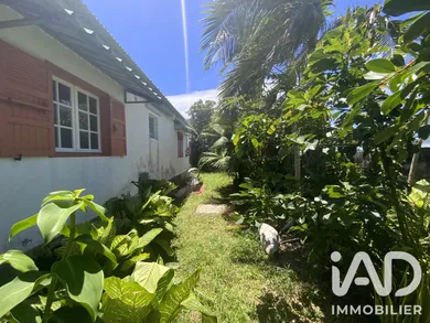 Traditional house in RIVIERE du mat les bas (97440)