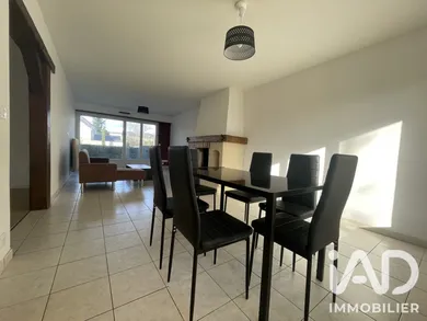 Maison de ville à Angers (49100)