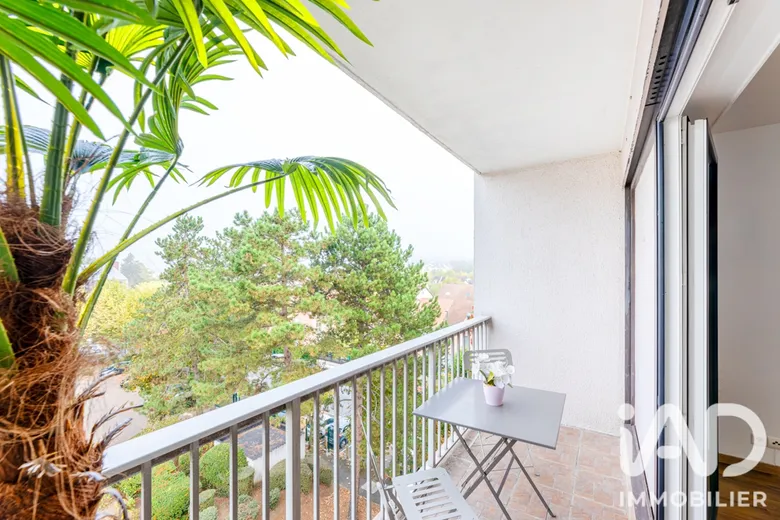 Appartement 2 pièces 53 m² à Taverny