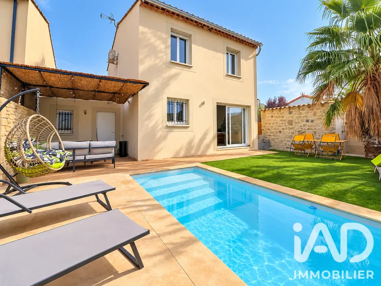 Maison 4 pièces 85 m² · à Nages-et-Solorgues · 85 m² · 339 000 €