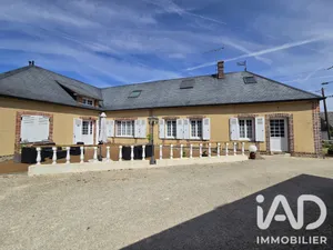 Maison de village à Illiers-Combray (28120)