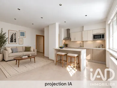 Appartement à Paris (75016)
