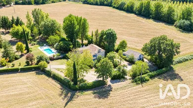 Moulin à Aubiac (47310)