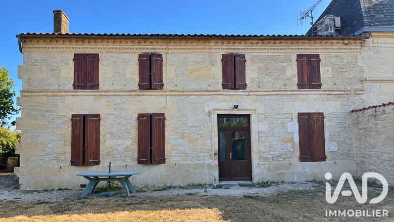 Maison 6 pièces 150 m² · au Seure · 150 m² · 199 000 €