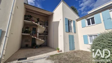 Apartment in Le Coudray (28630)