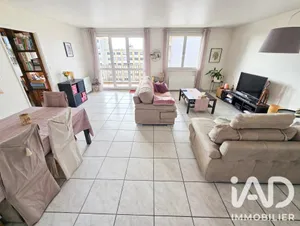Apartment in Strasbourg (67100)